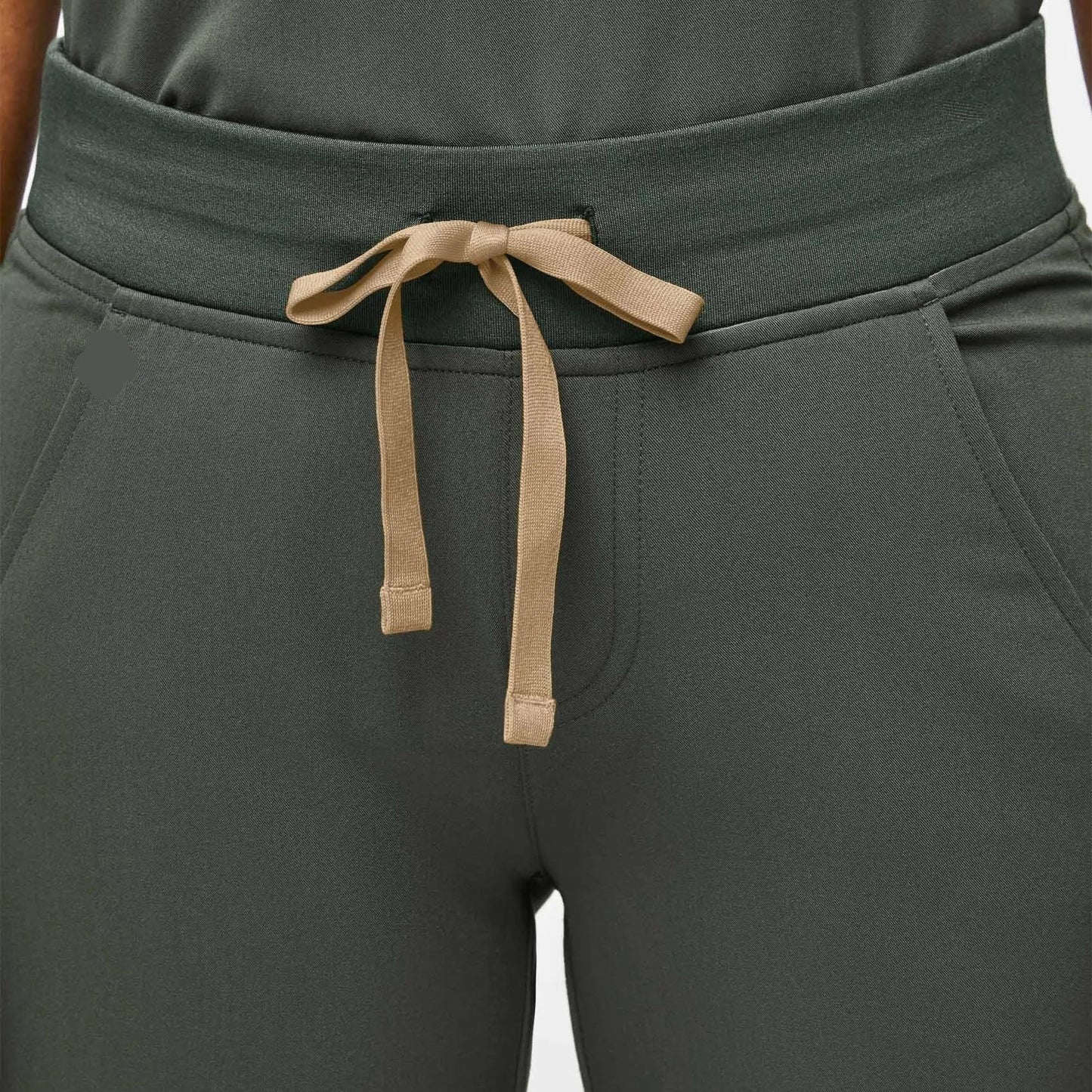 Women's Zamora Jogger Scrub Pants - Moss