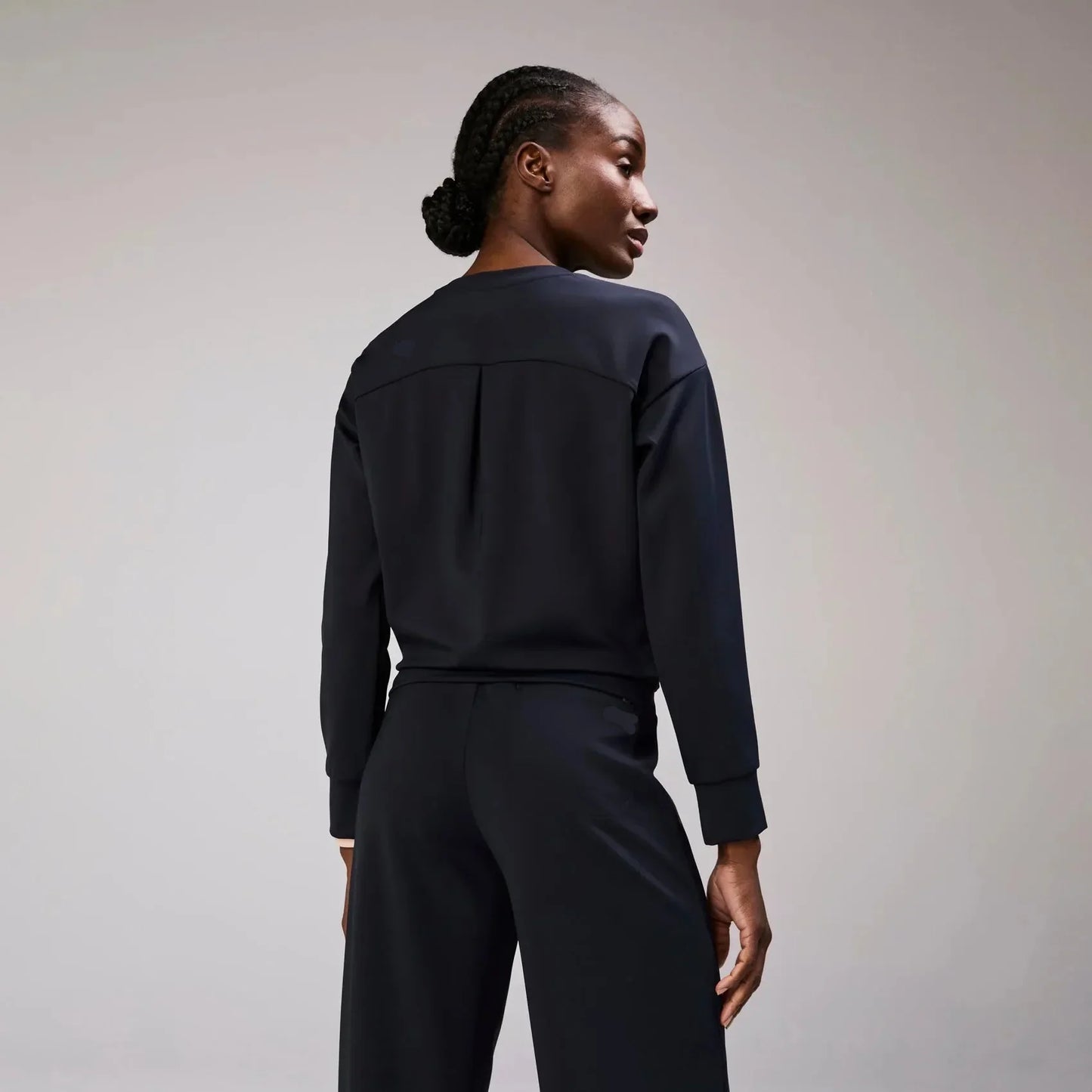 Women's  Crewneck Scrub
