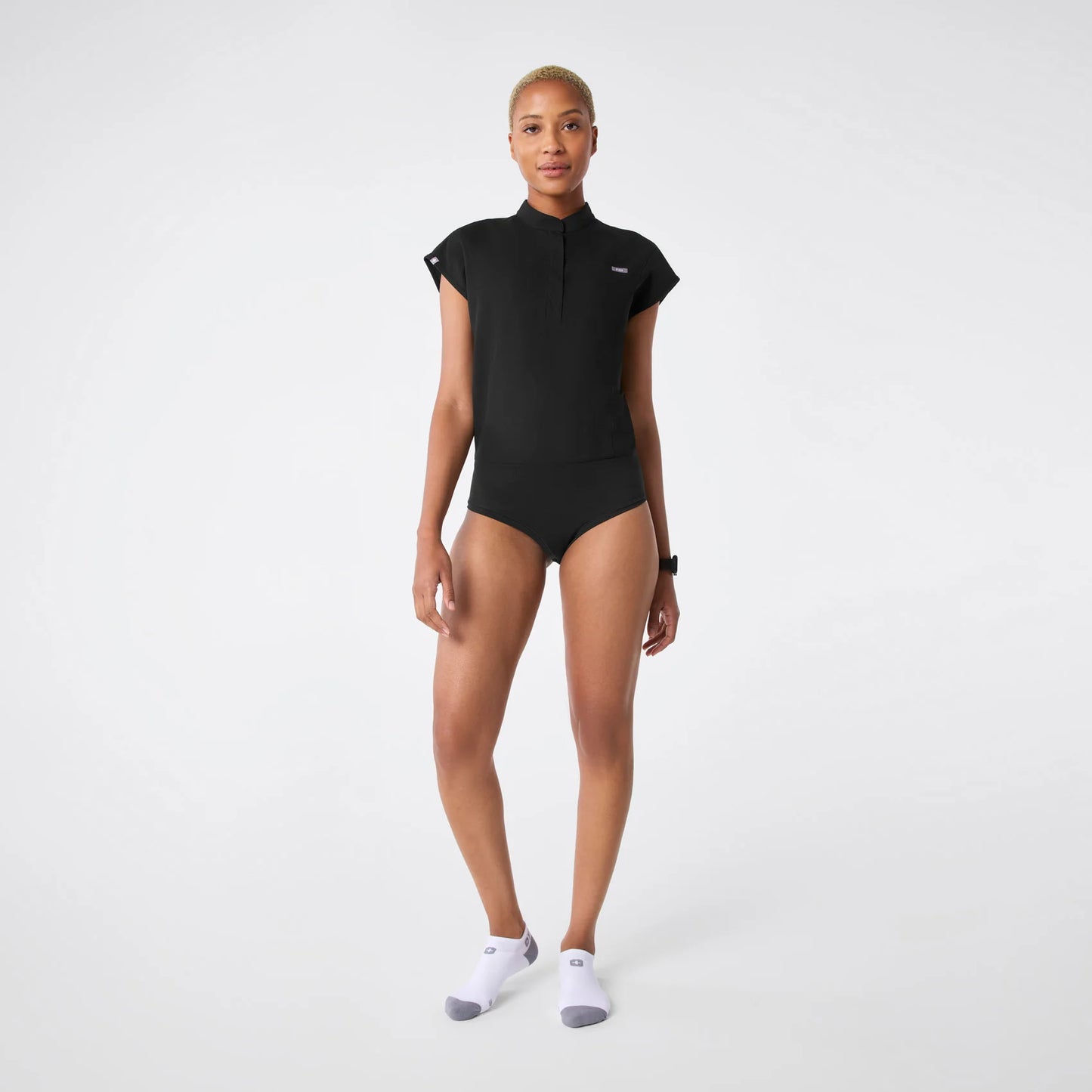 Rafaela Brief ScrubBodysuit