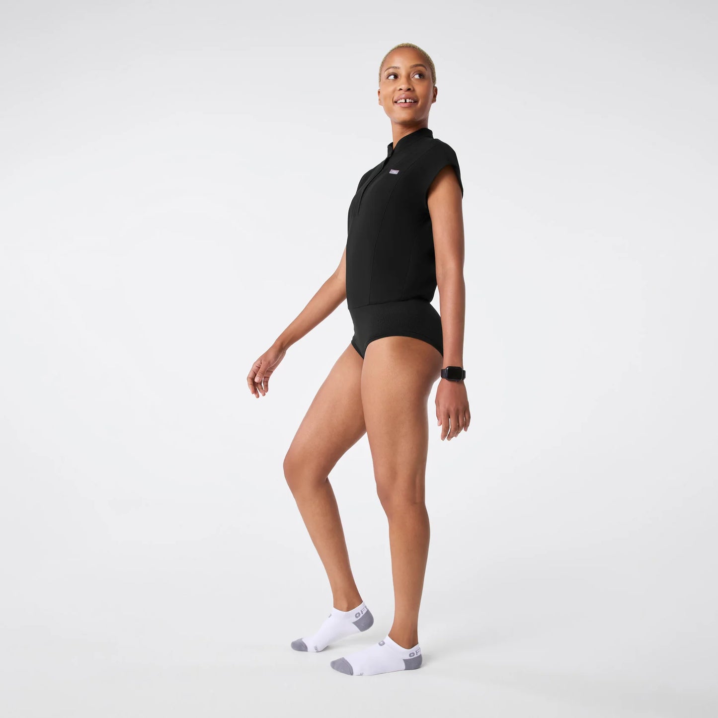 Rafaela Brief ScrubBodysuit