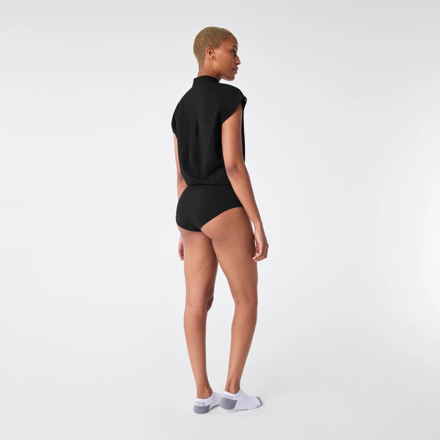 Rafaela Brief ScrubBodysuit