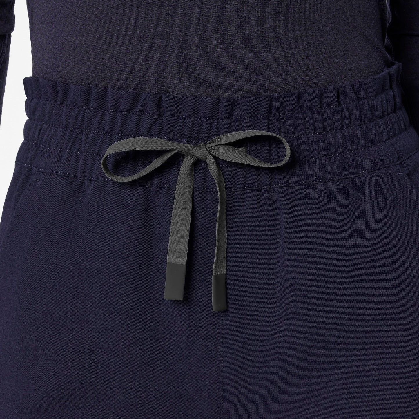 High Waisted Allison Ultra Wide Leg Scrub Pants