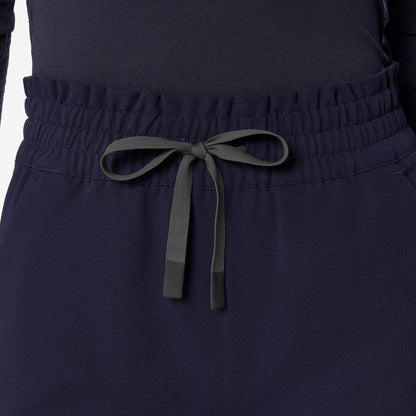 High Waisted Allison Ultra Wide Leg Scrub Pants