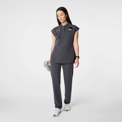 Rafaela Tunic Scrub Top