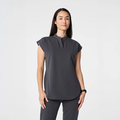 Rafaela Tunic Scrub Top