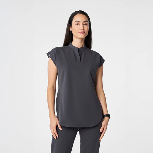 Rafaela Tunic Scrub Top