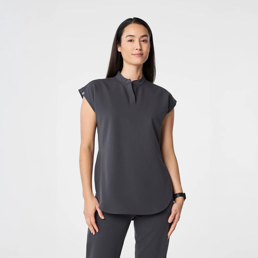 Rafaela Tunic Scrub Top