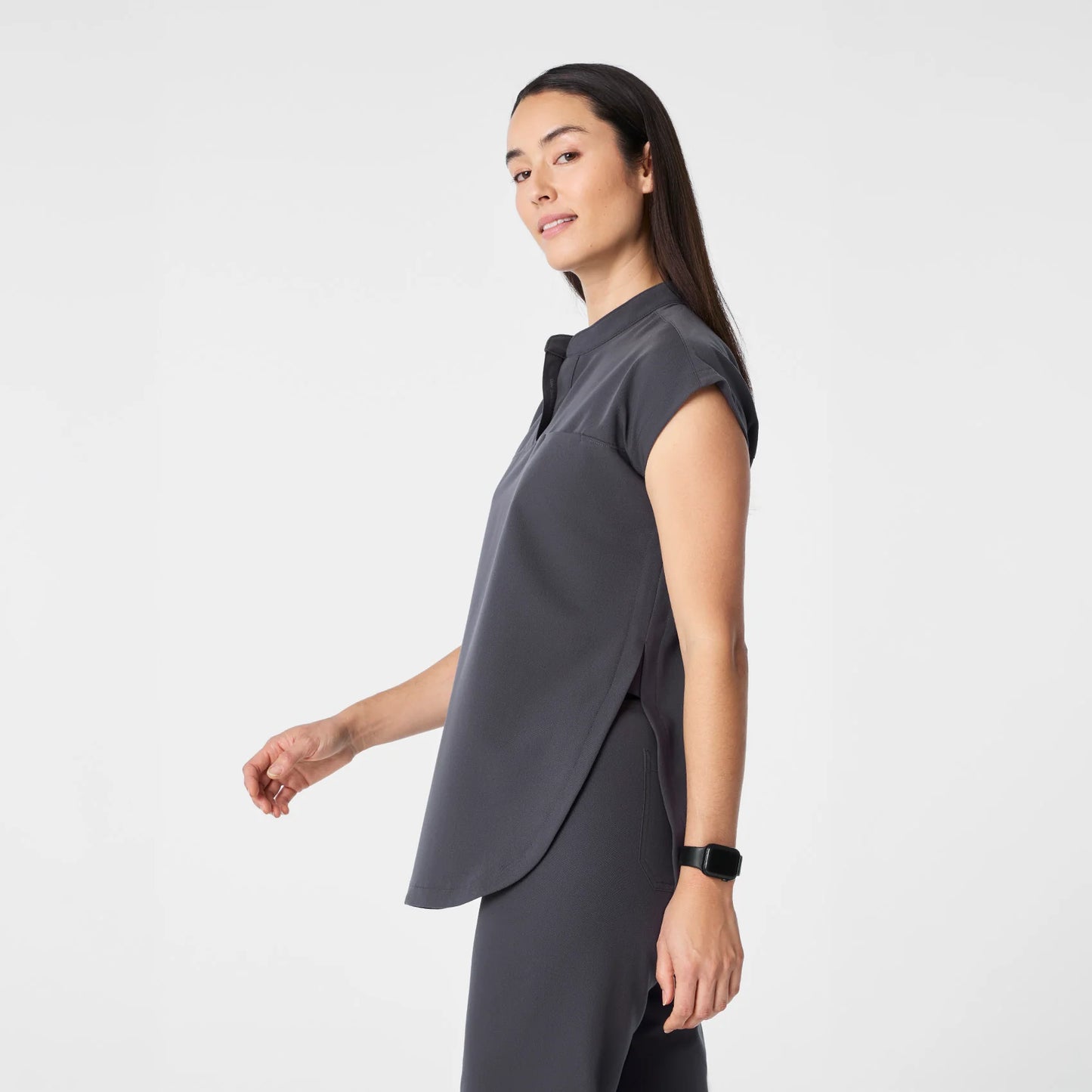 Rafaela Tunic Scrub Top