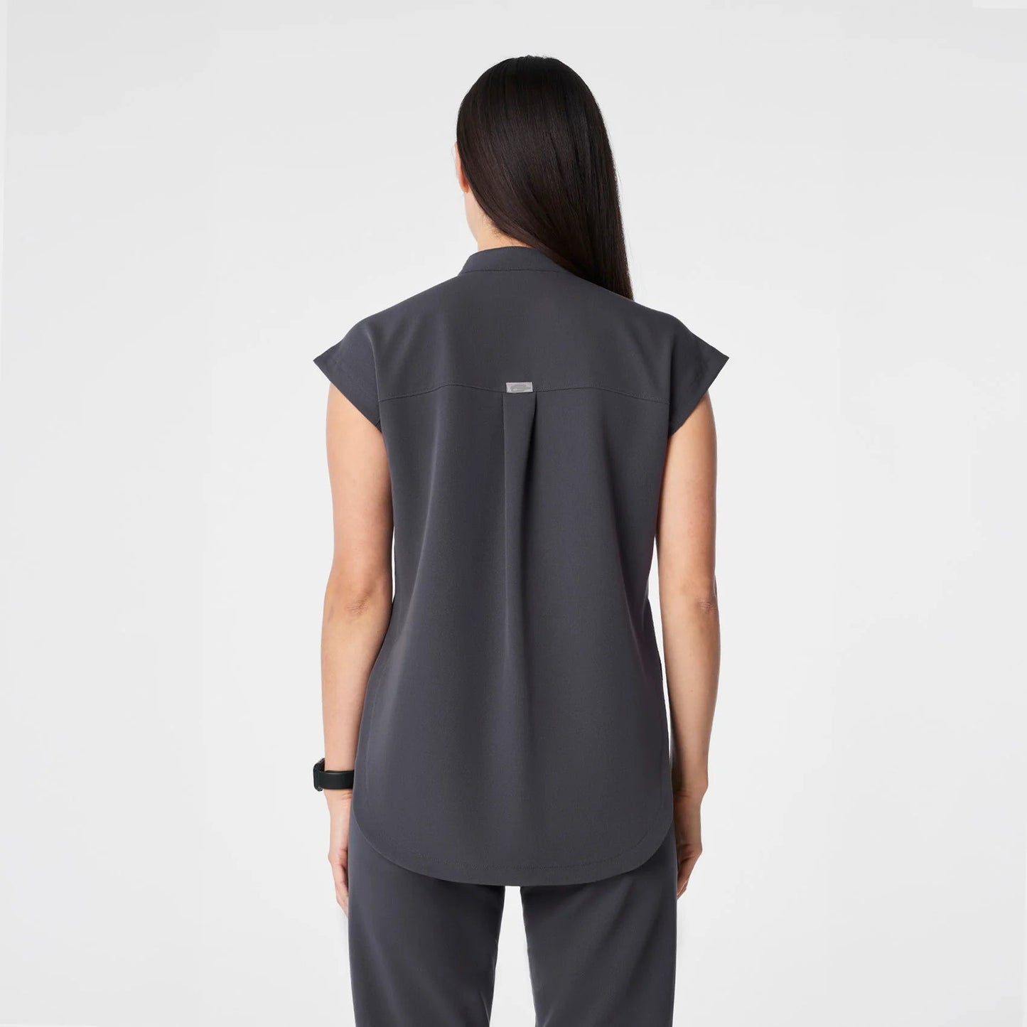 Rafaela Tunic Scrub Top