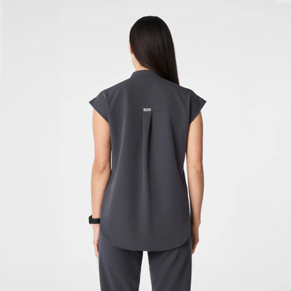 Rafaela Tunic Scrub Top