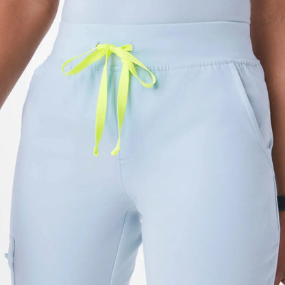 Women's  Jogger Scrub Pants - Open Skies