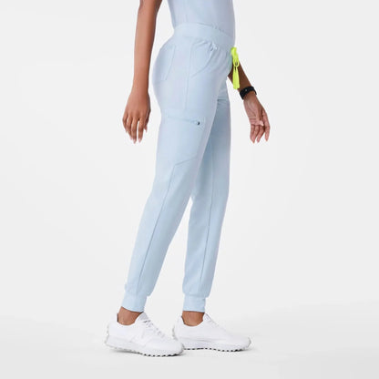 Women's  Jogger Scrub Pants - Open Skies