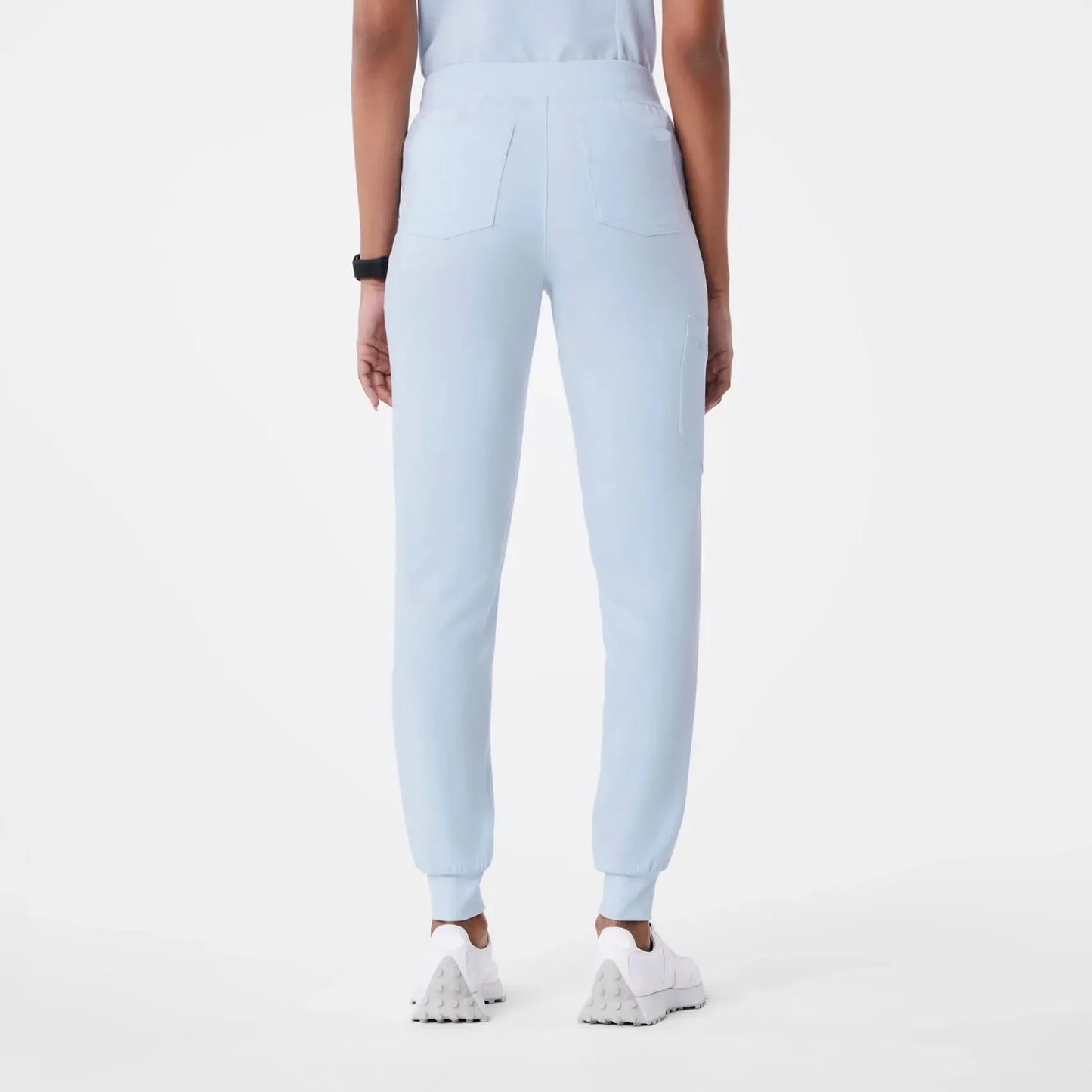 Women's  Jogger Scrub Pants - Open Skies