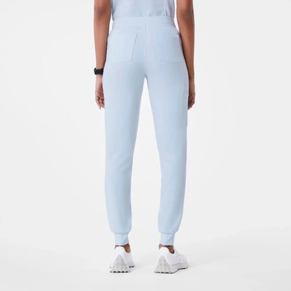 Women's  Jogger Scrub Pants - Open Skies