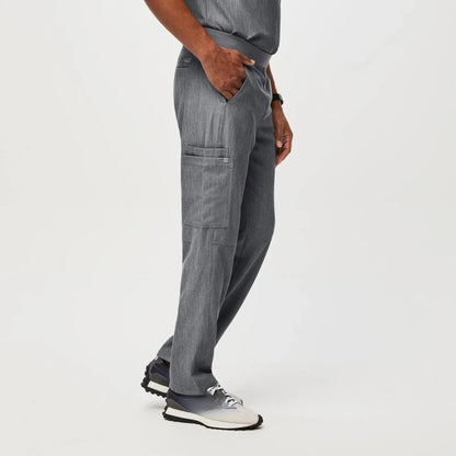 Men's  Cargo Scrub Pants - Graphite