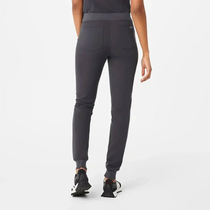 Women's Jogger Scrub Pants - Charcoal