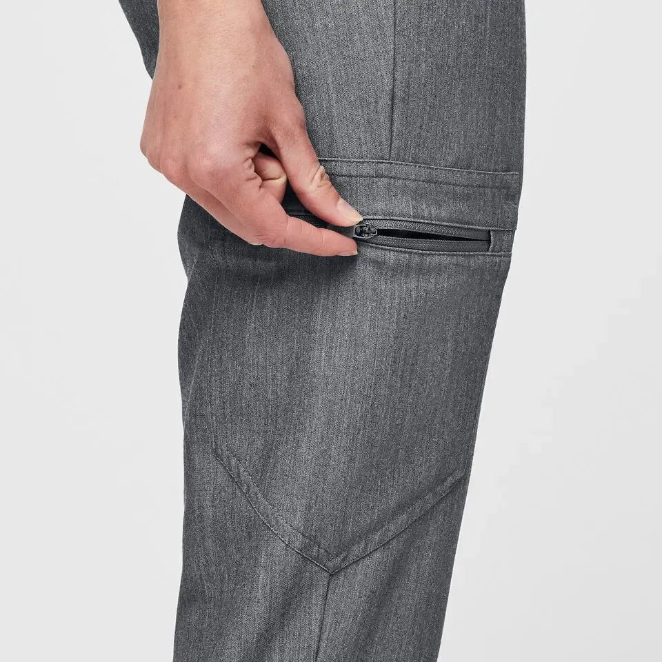 Women's  Jogger Scrub Pants - Graphite