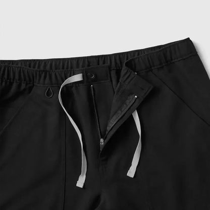 Men's Cargo Scrub Pants - Navy