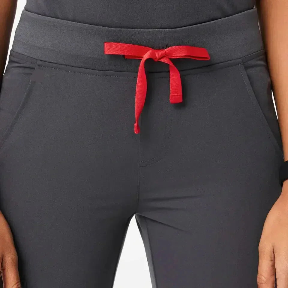 Women's Jogger Scrub Pants - Charcoal